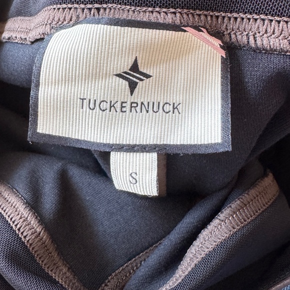 Tuckernuck Brown “Leather” Leggings - Picture 2 of 3